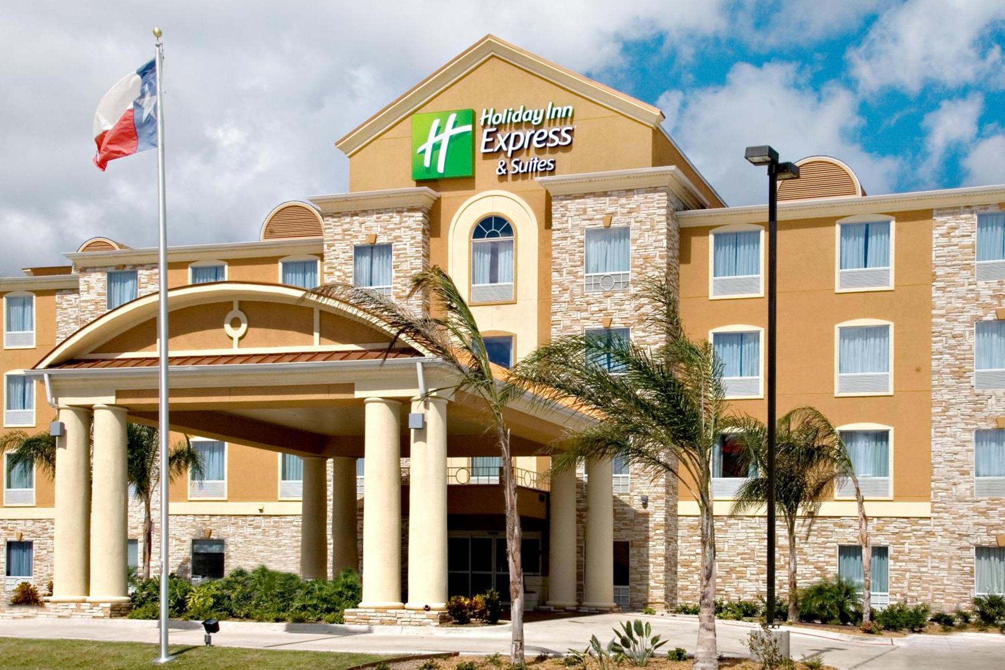 Holiday Inn Express & Suites Corpus Christi By Ihg Екстер'єр фото