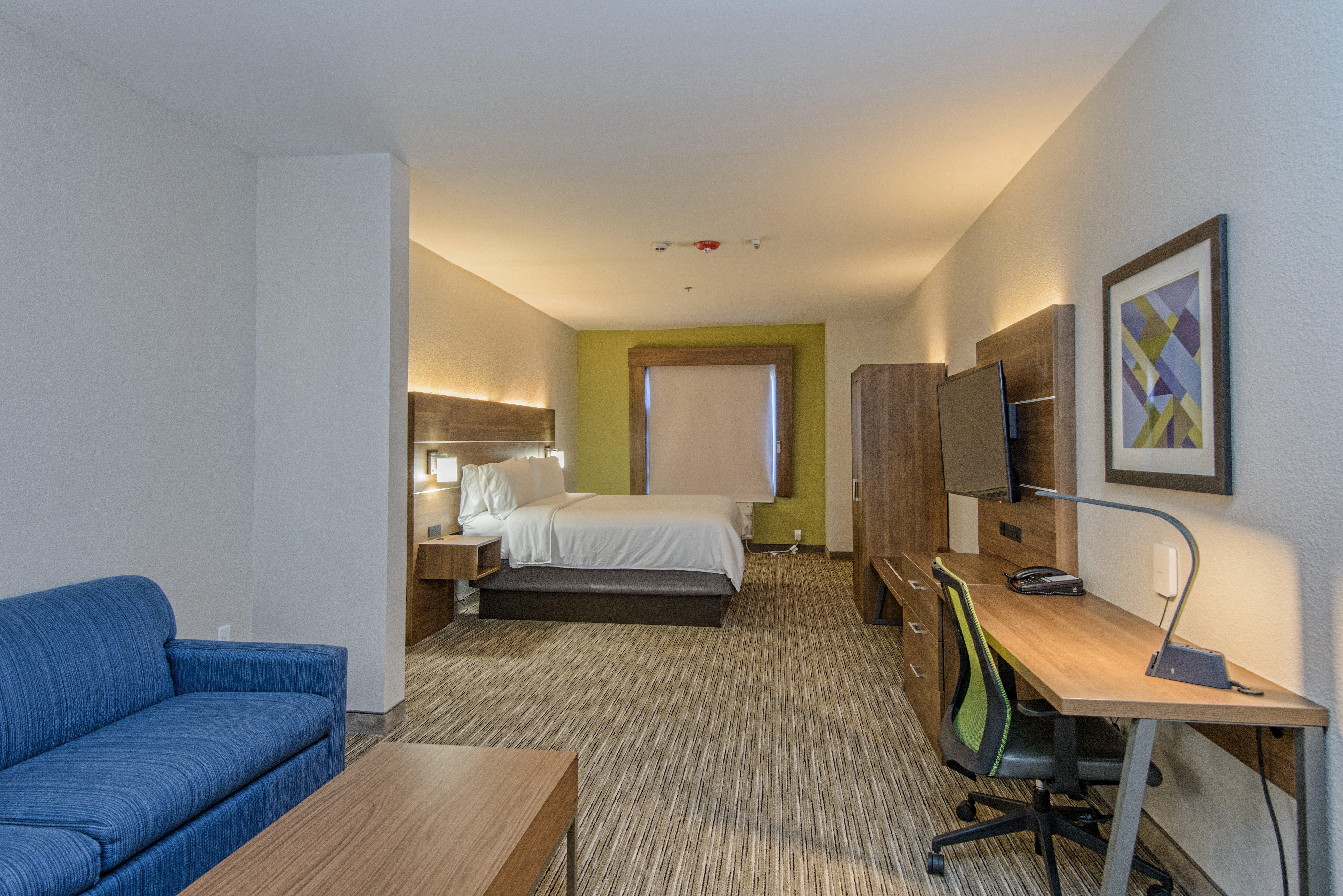 Holiday Inn Express & Suites Corpus Christi By Ihg Екстер'єр фото