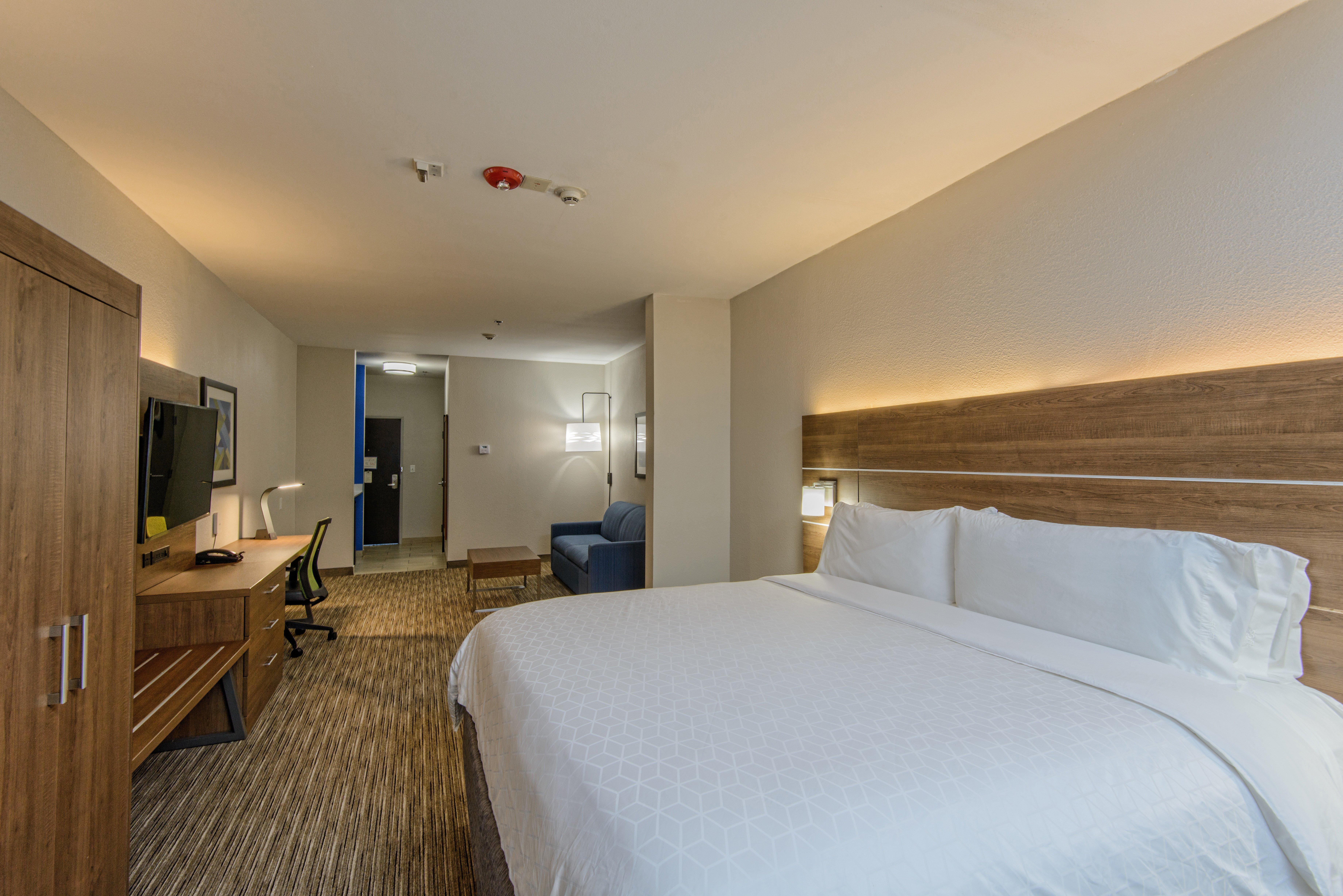 Holiday Inn Express & Suites Corpus Christi By Ihg Екстер'єр фото