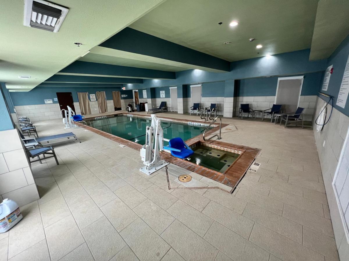 Holiday Inn Express & Suites Corpus Christi By Ihg Екстер'єр фото