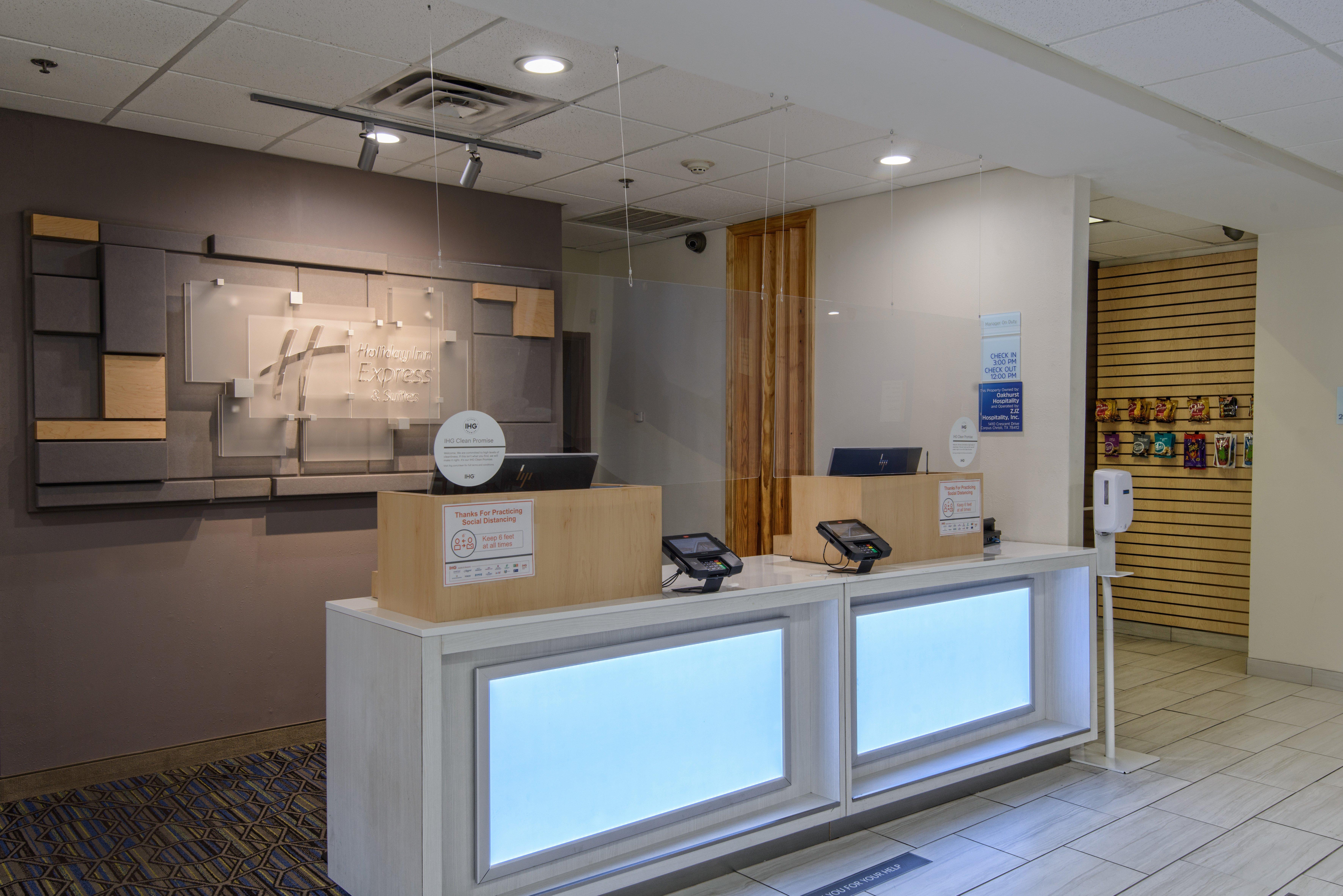 Holiday Inn Express & Suites Corpus Christi By Ihg Екстер'єр фото