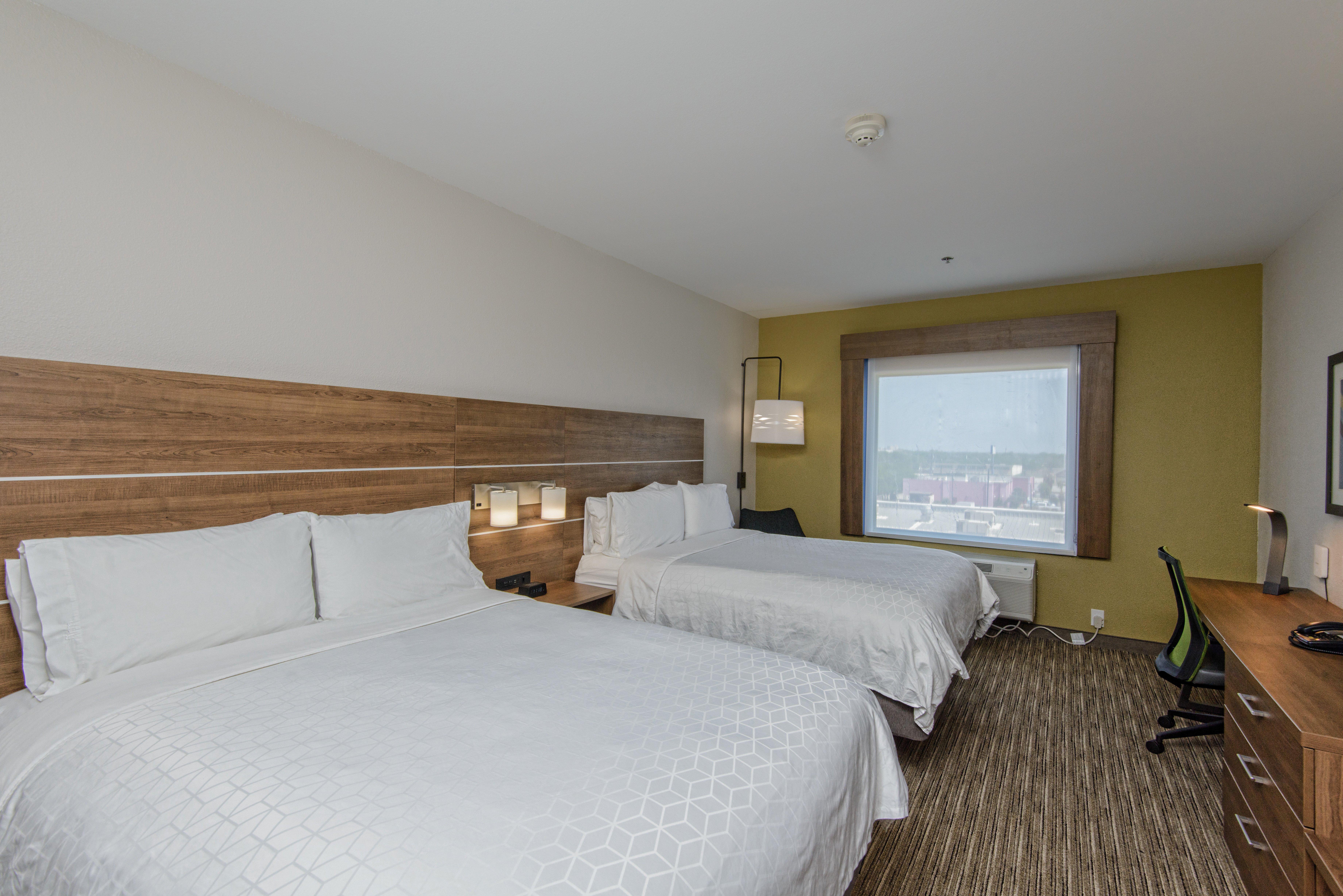 Holiday Inn Express & Suites Corpus Christi By Ihg Екстер'єр фото