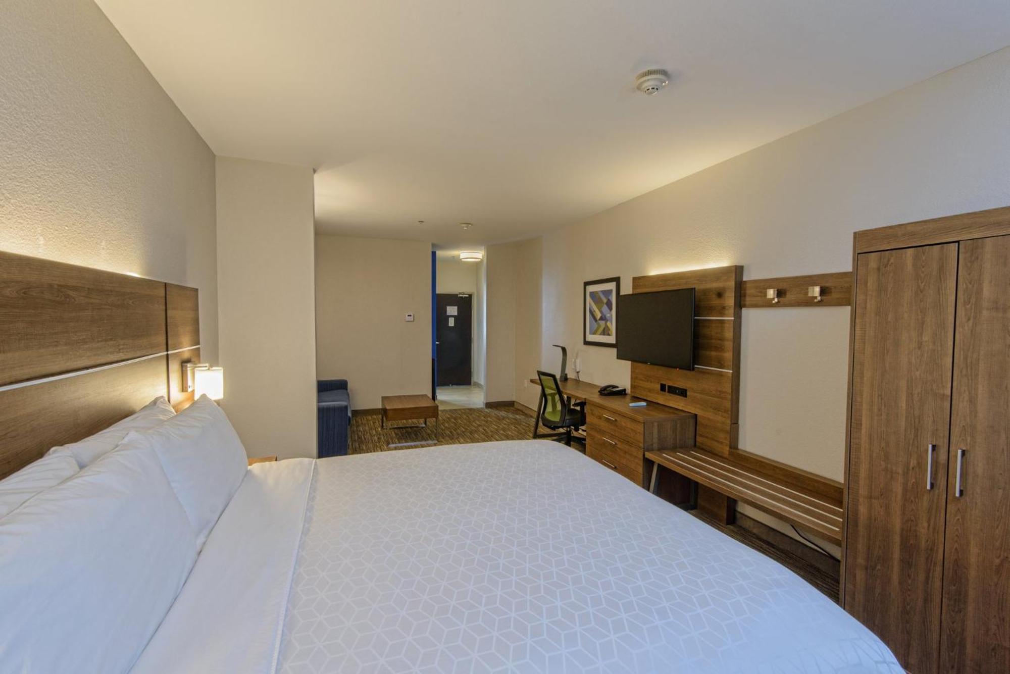 Holiday Inn Express & Suites Corpus Christi, An Ihg Hotel Екстер'єр фото
