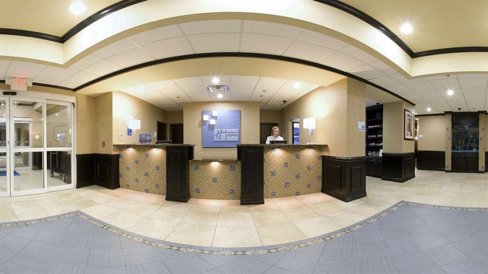 Holiday Inn Express & Suites Corpus Christi By Ihg Екстер'єр фото
